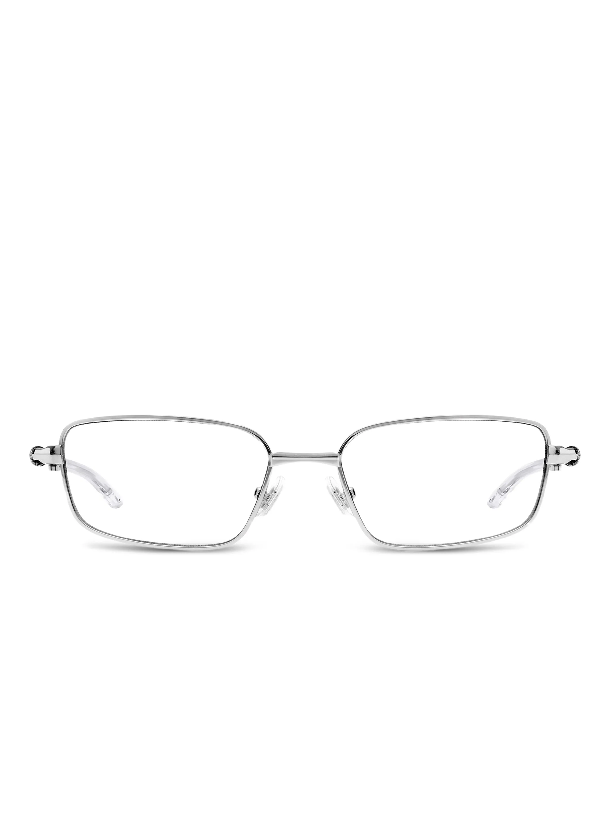 Очки Tarx 02 в прямоугольной оправе Gentle Monster, серебристый
Очки Tarx 02 в прямоугольной оправе Gentle Monster, серебристый