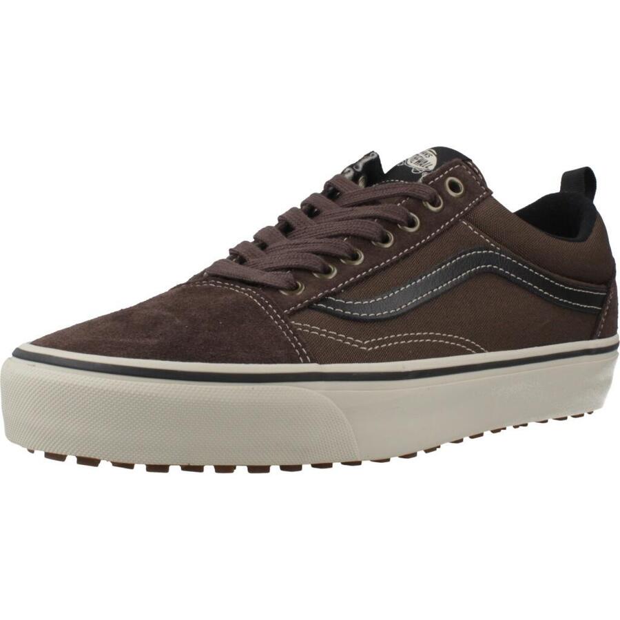 Кроссовки Vans модель Mte Old Skool Insulate цвет коричневый
Кроссовки Vans модель Mte Old Skool Insulate цвет коричневый