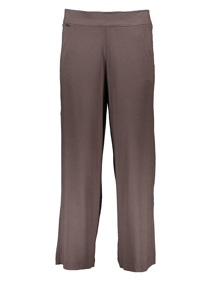 Тканевые брюки Street One, светло-коричневый
Тканевые брюки Street One, светло-коричневый