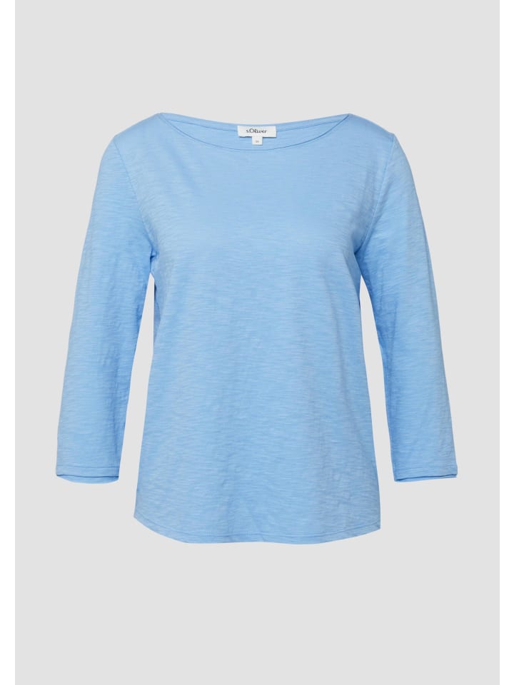 s.Oliver Футболка 5141 небесно-голубого цвета, Синий, s.Oliver Футболка 5141 небесно-голубого цвета
s.Oliver Футболка 5141 небесно-голубого цвета, Синий, s.Oliver Футболка 5141 небесно-голубого цвета
