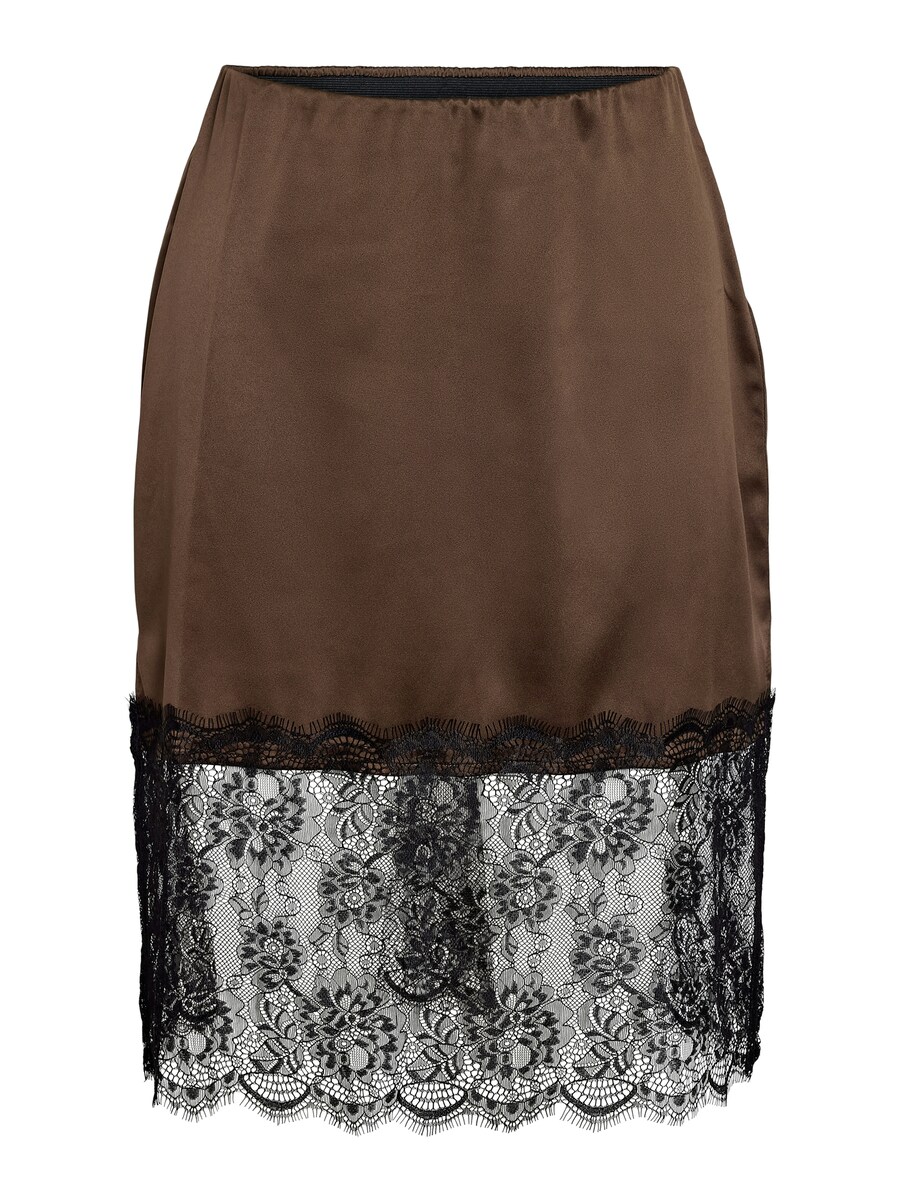 Юбка Noisy may NMINFERNO, шоколадный
Юбка Noisy may NMINFERNO, шоколадный