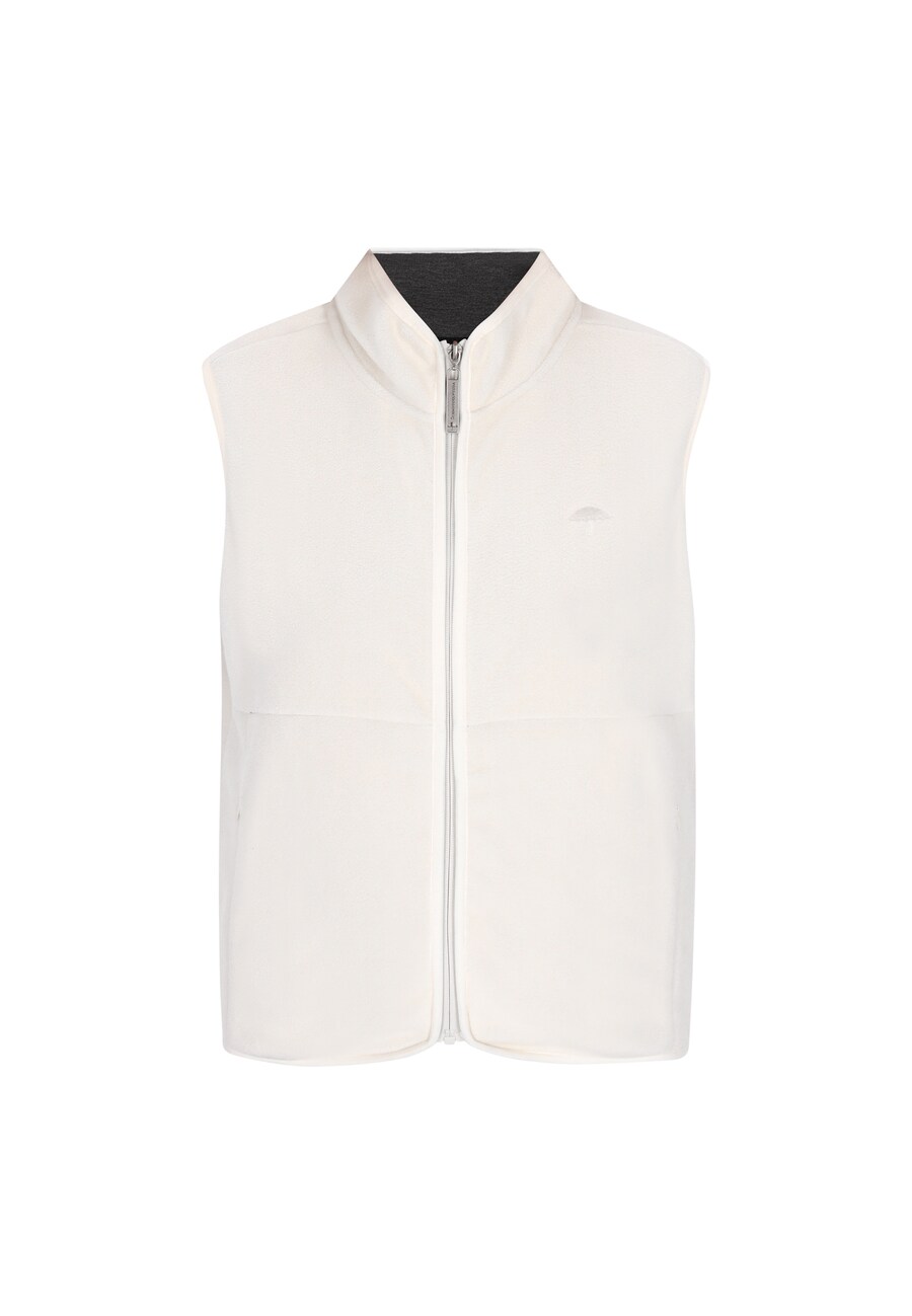 Жилет Schmuddelwedda, от белого
Жилет Schmuddelwedda, от белого