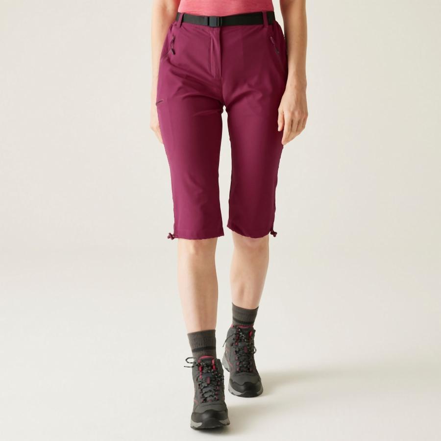 Женские брюки-капри Regatta 3/4
Женские брюки-капри Regatta 3/4