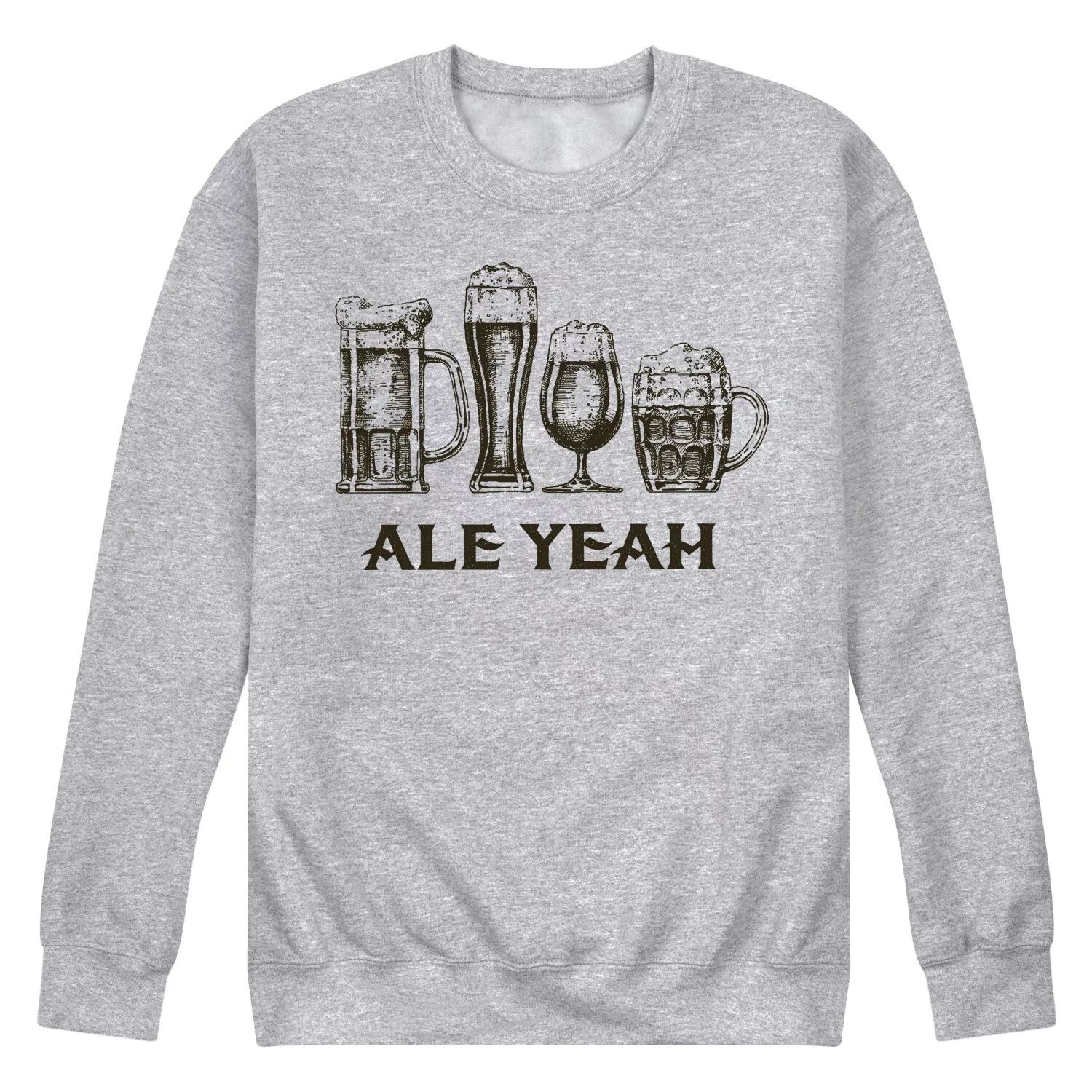Мужской свитшот Ale Yeah Licensed Character
Мужской свитшот Ale Yeah Licensed Character