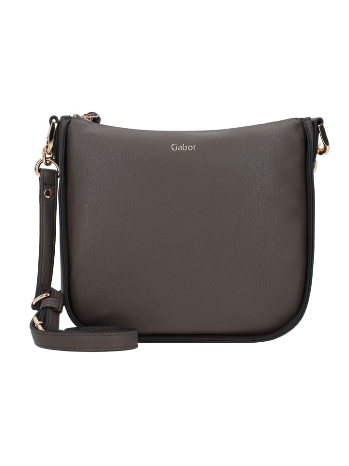 Сумка через плечо Gabor, серо-коричневый
Сумка через плечо Gabor, серо-коричневый