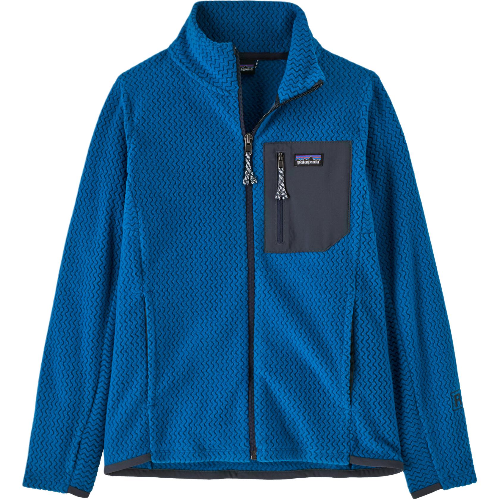 Куртка r1 air full zip для подростков Patagonia, синий
Куртка r1 air full zip для подростков Patagonia, синий