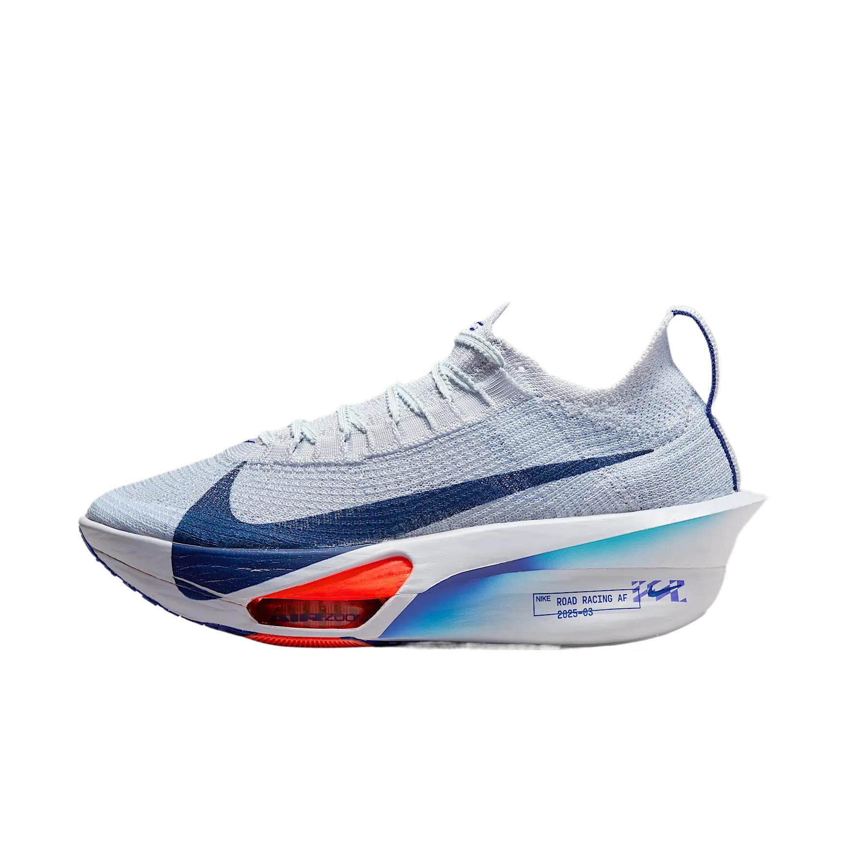 Nike Air Zoom Alphafly Next% 3 Football Grey Ghost Persian Violet Blue Void для женщин
Nike Air Zoom Alphafly Next% 3 Football Grey Ghost Persian Violet Blue Void для женщин