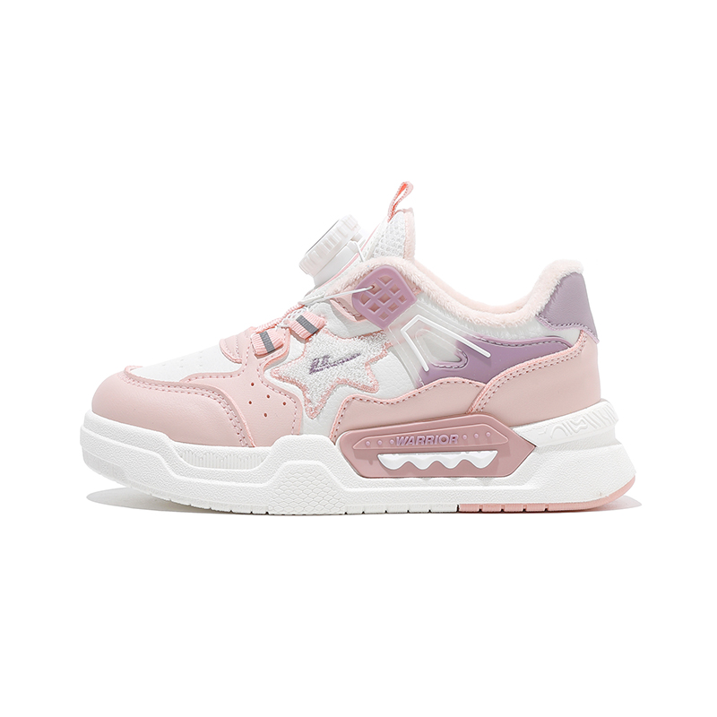 Warrior Теплые детские скейтбордические кроссовки, белый/светло-голубой (с флисовой подкладкой)
Warrior Теплые детские скейтбордические кроссовки, белый/светло-голубой (с флисовой подкладкой)