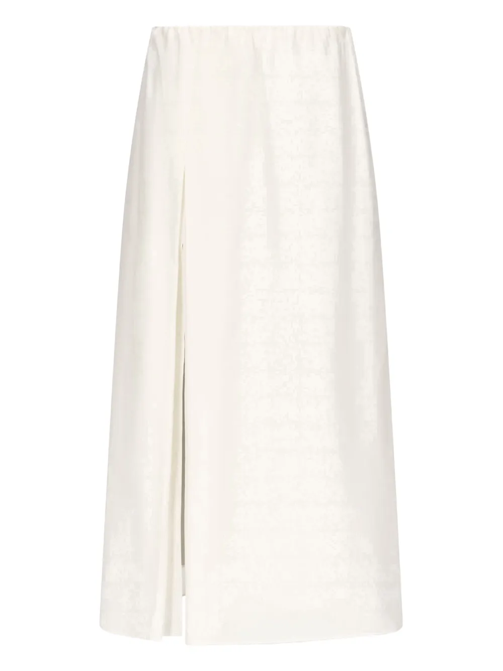 Юбка миди с карманами и разрезом LouLou de Saison, нейтральный
Юбка миди с карманами и разрезом LouLou de Saison, нейтральный