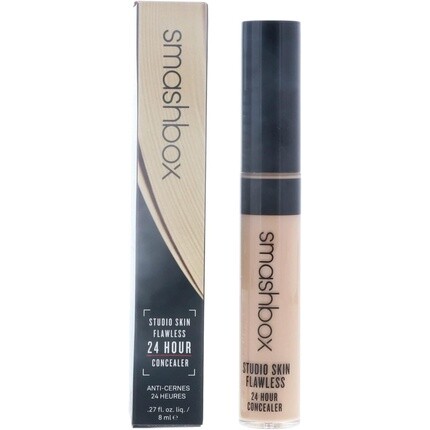 Smashbox Studio Skin 24 Hour Concealer Light Medium Warm Peach
Smashbox Studio Skin 24 Hour Concealer Light Medium Warm Peach