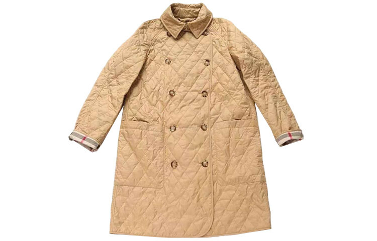 Burberry Женская стеганая куртка, цвет Khaki
Burberry Женская стеганая куртка, цвет Khaki