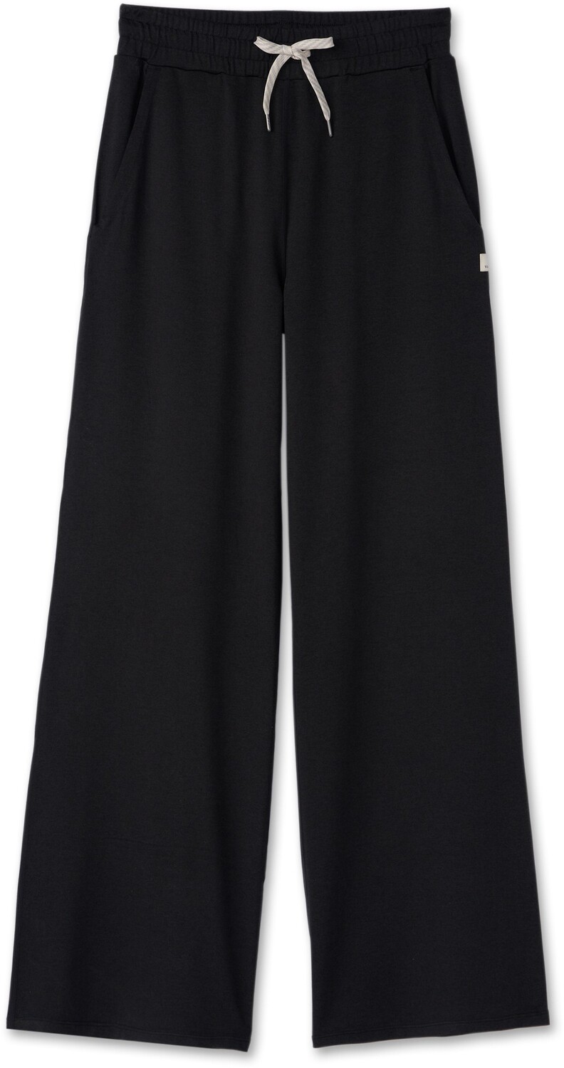 Широкие брюки Halo Essential — женские Vuori, черный
Широкие брюки Halo Essential — женские Vuori, черный