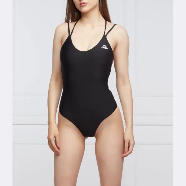 Купальный костюм Champion, черный
Купальный костюм Champion, черный