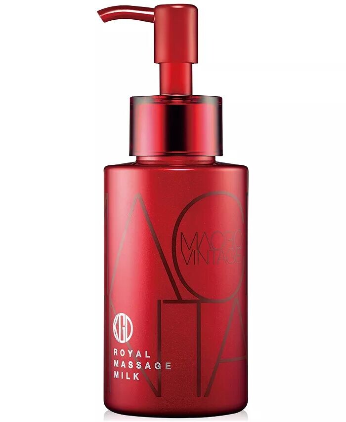 Молочко для массажа Macro Vintage Royal, 4,73 унции Koh Gen Do
Молочко для массажа Macro Vintage Royal, 4,73 унции Koh Gen Do