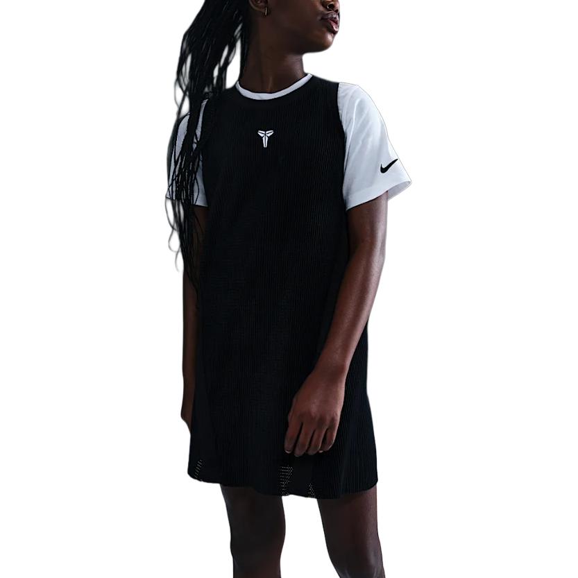 Nike Платье Dri Fit Black/White для подростков
Nike Платье Dri Fit Black/White для подростков