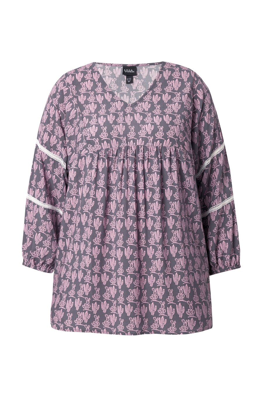 Туника Ulla Popken, сиреневый, Фиолетовый, Туника Ulla Popken, сиреневый
Туника Ulla Popken, сиреневый, Фиолетовый, Туника Ulla Popken, сиреневый