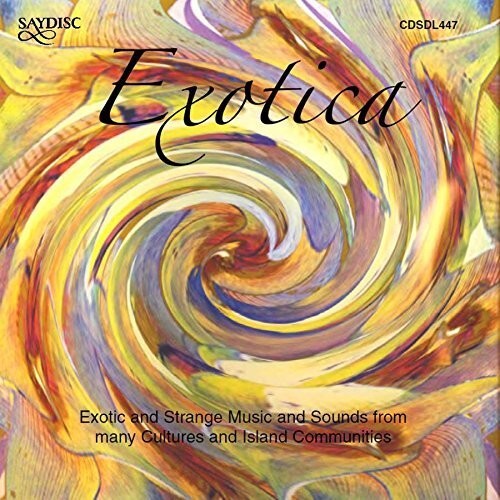 CD диск Exotica / Various: Exotica
CD диск Exotica / Various: Exotica