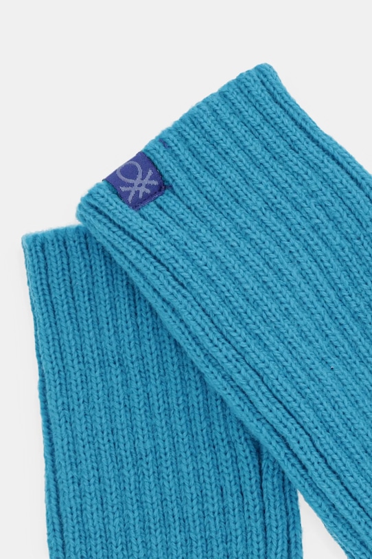 Варежки с добавлением шерсти United Colors Of Benetton, синий
Варежки с добавлением шерсти United Colors Of Benetton, синий