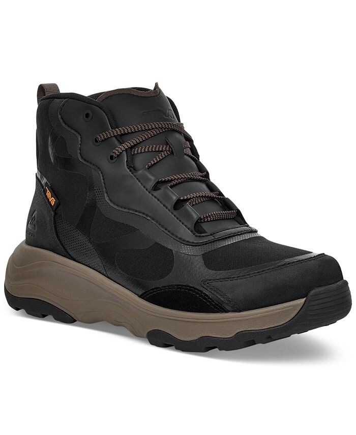 Мужские ботинки Geotrecca Rapid Proof Repel Repel Boot Teva, черный
Мужские ботинки Geotrecca Rapid Proof Repel Repel Boot Teva, черный