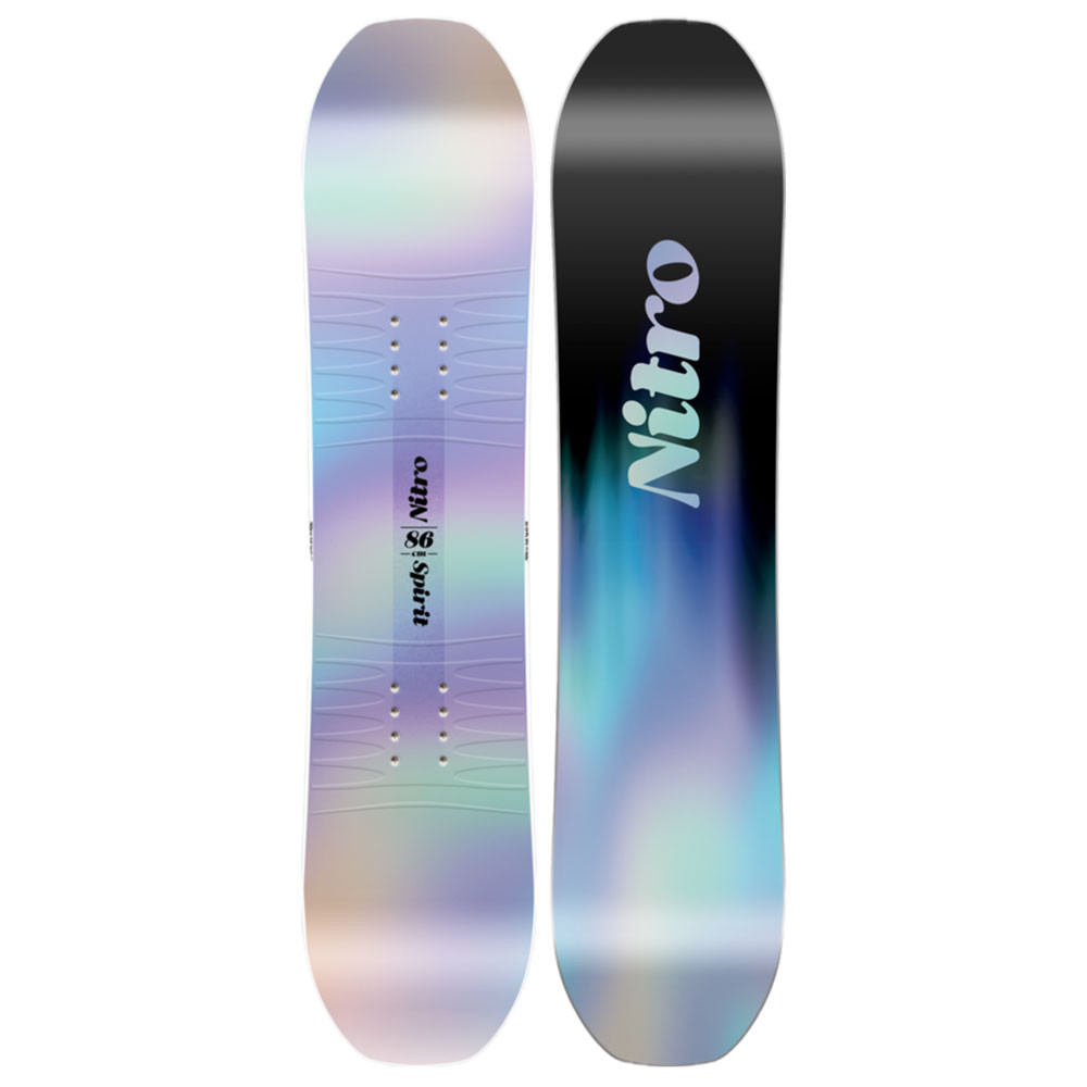 Сноуборд Nitro Spirit (для самых маленьких) - зима 2025 года, None
Сноуборд Nitro Spirit (для самых маленьких) - зима 2025 года, None