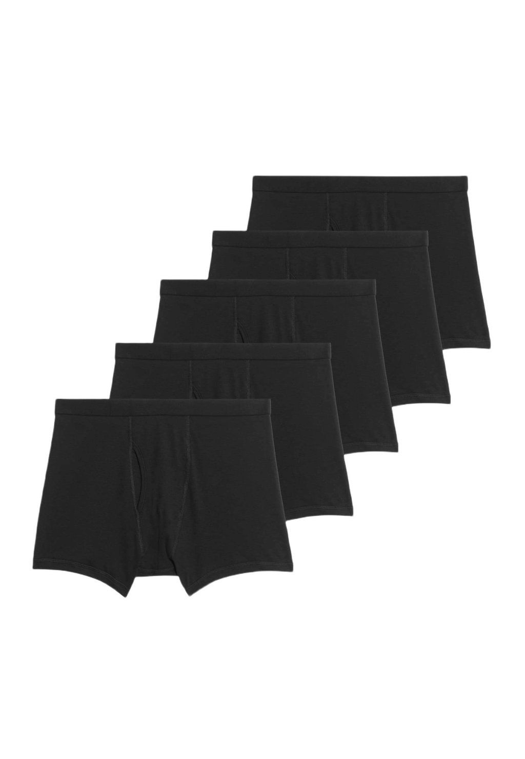 Брюки 5 PACK Marks & Spencer, черный
Брюки 5 PACK Marks & Spencer, черный