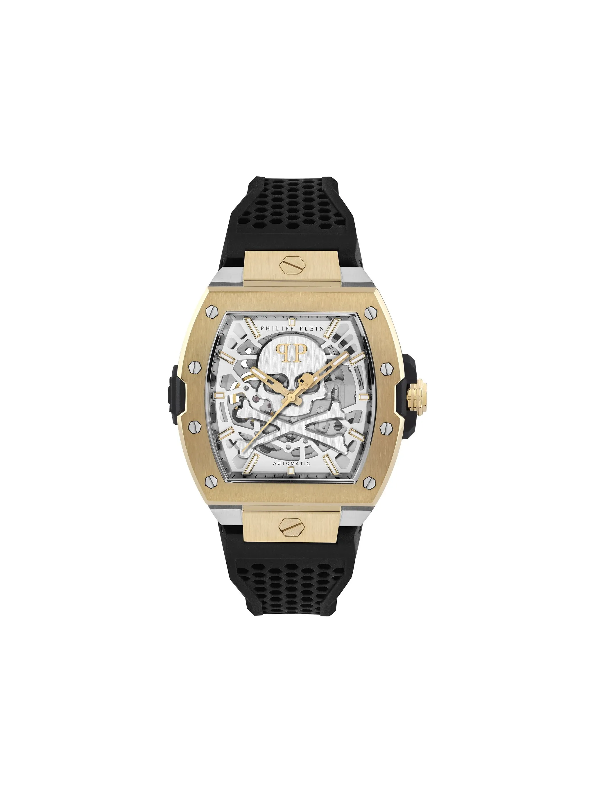 Наручные часы $kelleton 44 мм Philipp Plein, серебристый
Наручные часы $kelleton 44 мм Philipp Plein, серебристый