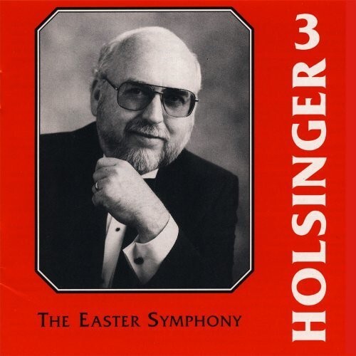 CD диск Holsinger / Fisher / Ivey / Lee / Garner: Symphonic Wind Music of Holsinger 3
CD диск Holsinger / Fisher / Ivey / Lee / Garner: Symphonic Wind Music of Holsinger 3