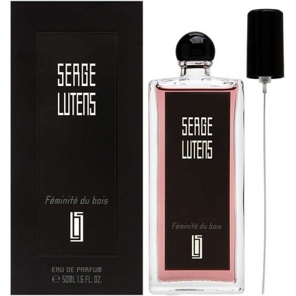 Serge Lutens Sl Black 50ml Feminine Du Bois
Serge Lutens Sl Black 50ml Feminine Du Bois
