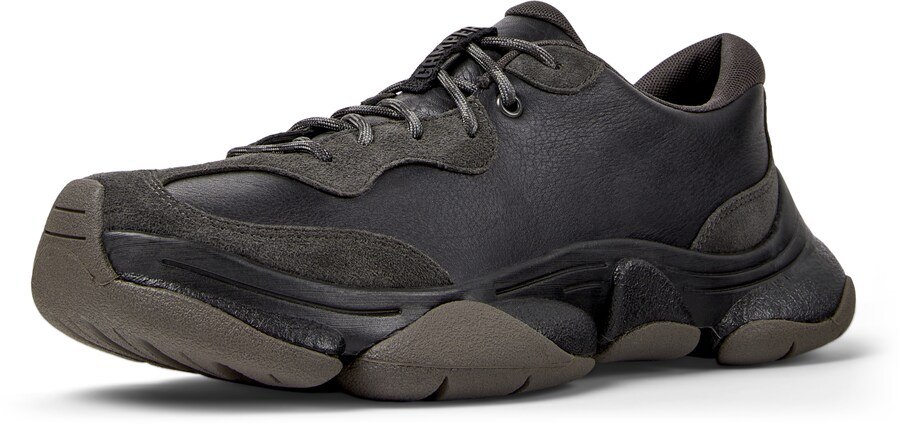 Кроссовки CAMPER Karst 2, черный
Кроссовки CAMPER Karst 2, черный