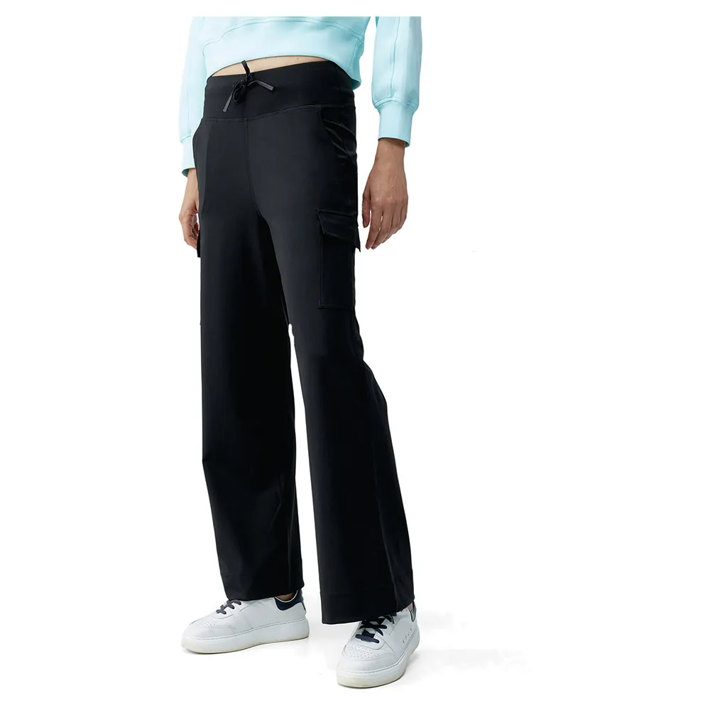 Брюки Born Living Yoga Agnes, черный
Брюки Born Living Yoga Agnes, черный