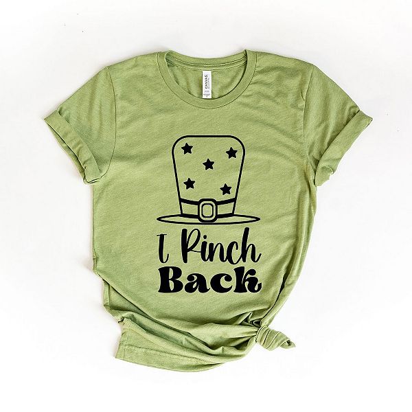 Футболка с принтом и коротким рукавом I pinch back hat Simply Sage Market, Light Green
Футболка с принтом и коротким рукавом I pinch back hat Simply Sage Market, Light Green