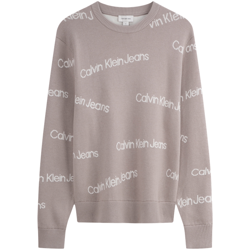 Мужской свитер Calvin Klein, серый
Мужской свитер Calvin Klein, серый