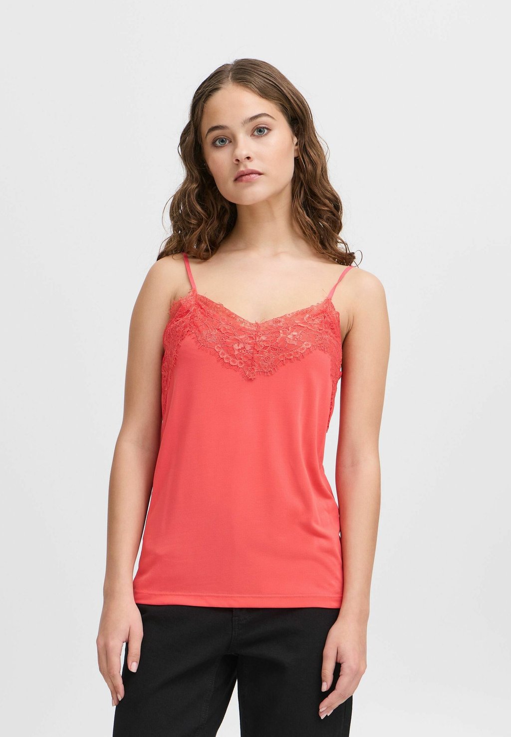 Топ LIKE ICHI, розовый
Топ LIKE ICHI, розовый