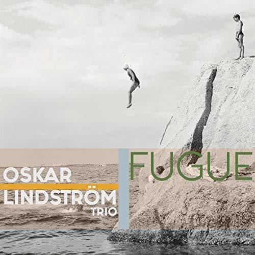 CD диск Lindstrom, Oskar: Fugue
CD диск Lindstrom, Oskar: Fugue