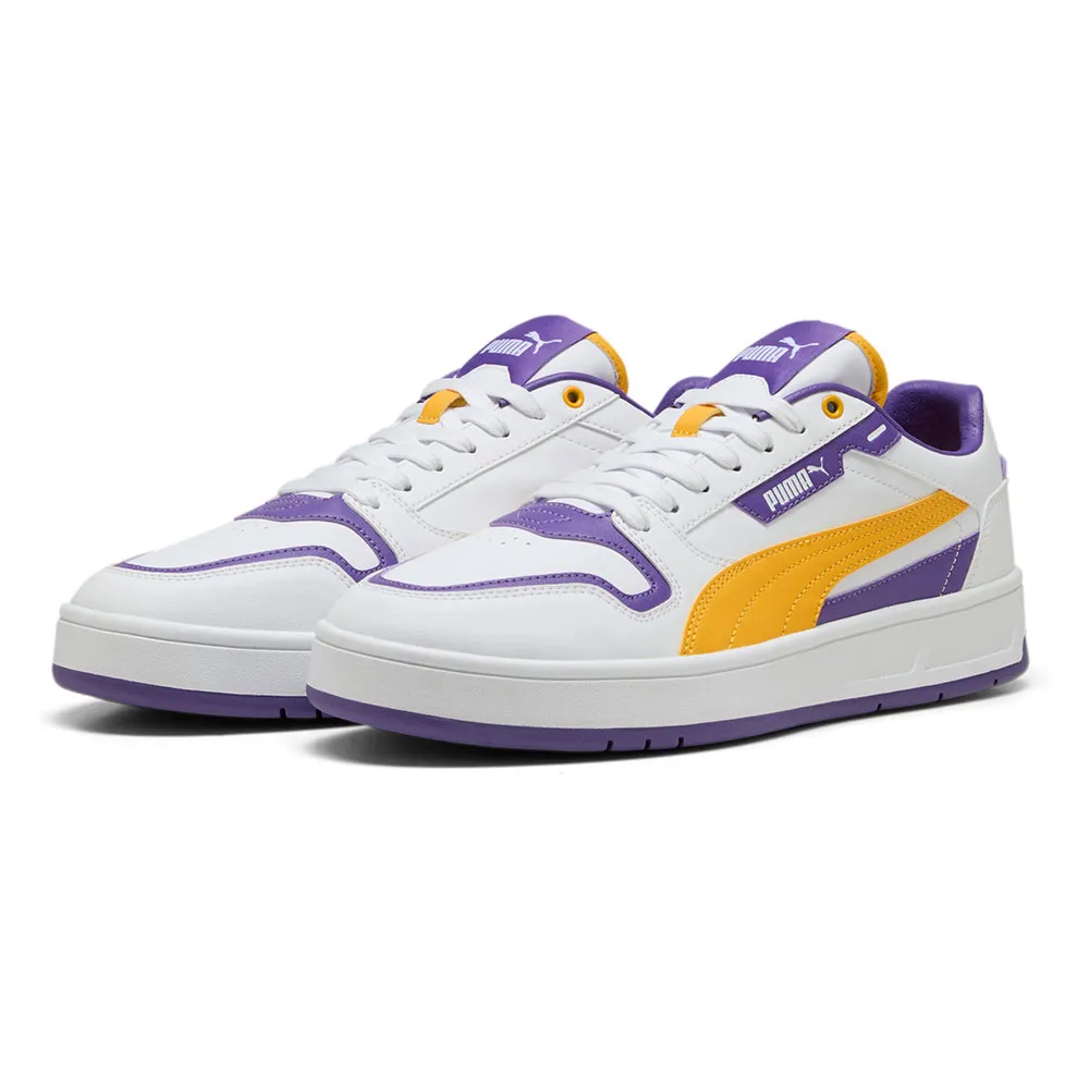 Кроссовки Puma Court Classic Street, белый
Кроссовки Puma Court Classic Street, белый