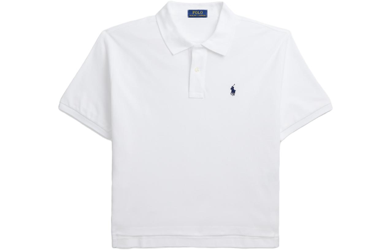 Polo Ralph Lauren Женская поло-рубашка FW23, белая, Белый, Polo Ralph Lauren Женская поло-рубашка FW23, белая
Polo Ralph Lauren Женская поло-рубашка FW23, белая, Белый, Polo Ralph Lauren Женская поло-рубашка FW23, белая