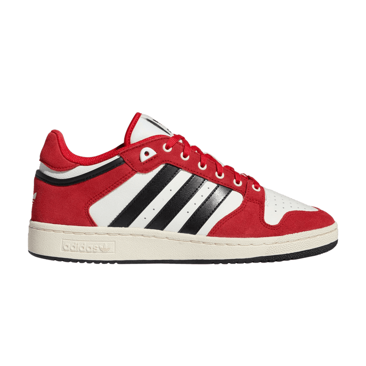 Кроссовки adidas Centennial RM 'Scarlet Black', красный
Кроссовки adidas Centennial RM 'Scarlet Black', красный