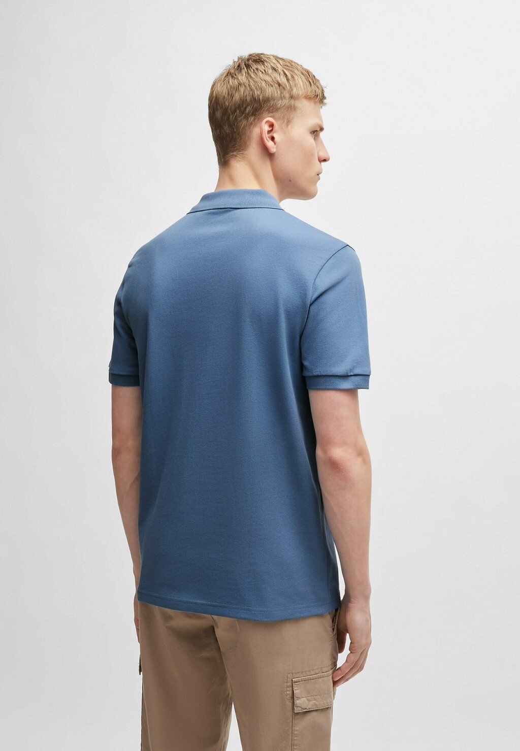 Рубашка поло PASSENGER BOSS, синий
Рубашка поло PASSENGER BOSS, синий