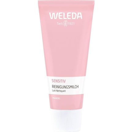 Очищающее молочко с миндалем 75 мл Weleda
Очищающее молочко с миндалем 75 мл Weleda