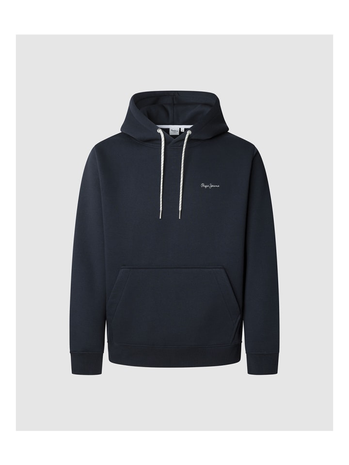 Толстовка Макбет с маленьким логотипом синего цвета Pepe Jeans
Толстовка Макбет с маленьким логотипом синего цвета Pepe Jeans