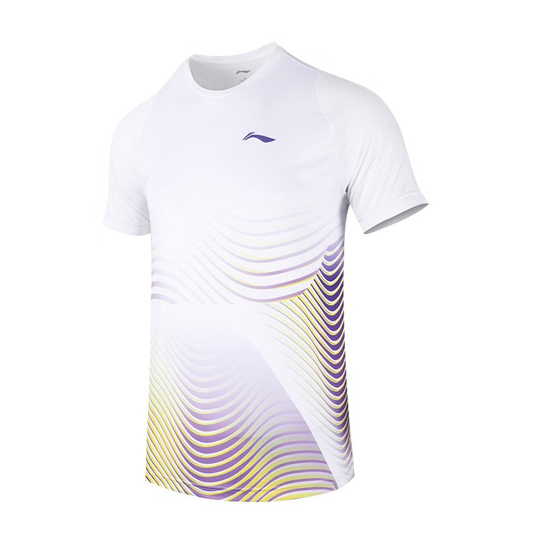 Линия бадминтона ЛиНинг Одежда для бадминтона Унисекс Белый
Линия бадминтона ЛиНинг Одежда для бадминтона Унисекс Белый