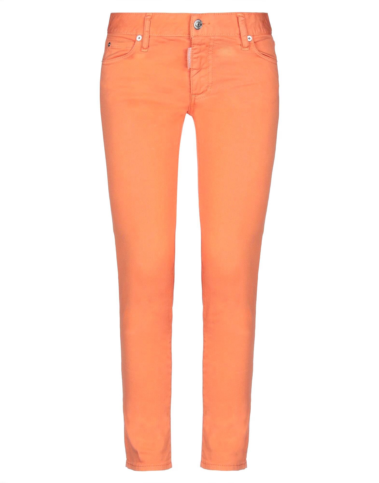 Джинсы Dsquared2, оранжевый
Джинсы Dsquared2, оранжевый