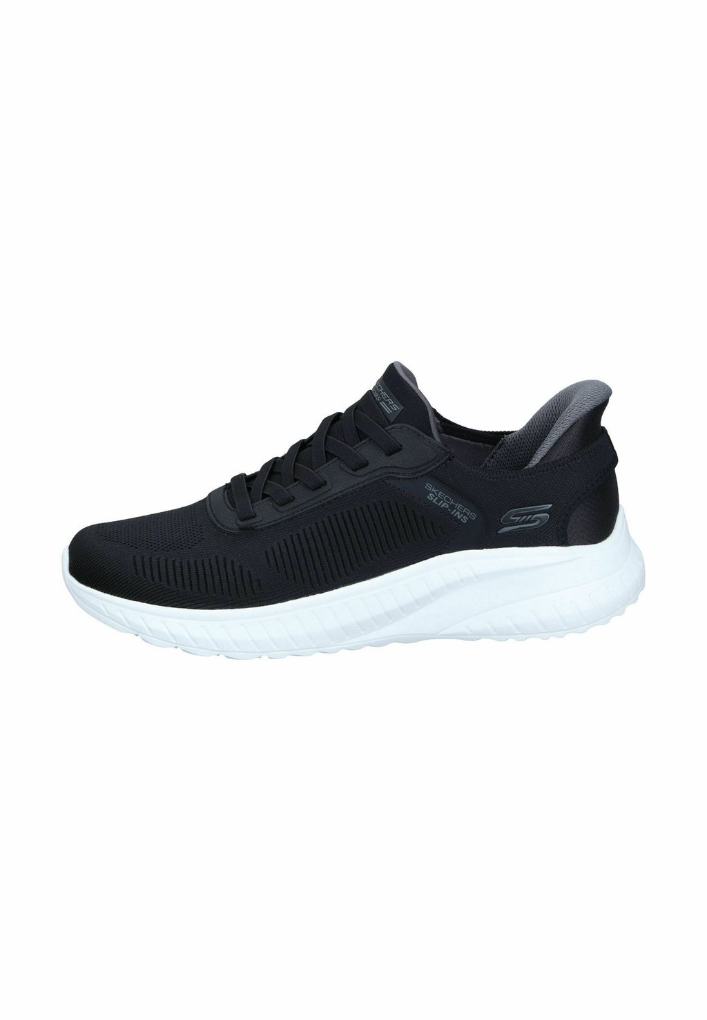 Низкие кеды Skechers, черный
Низкие кеды Skechers, черный