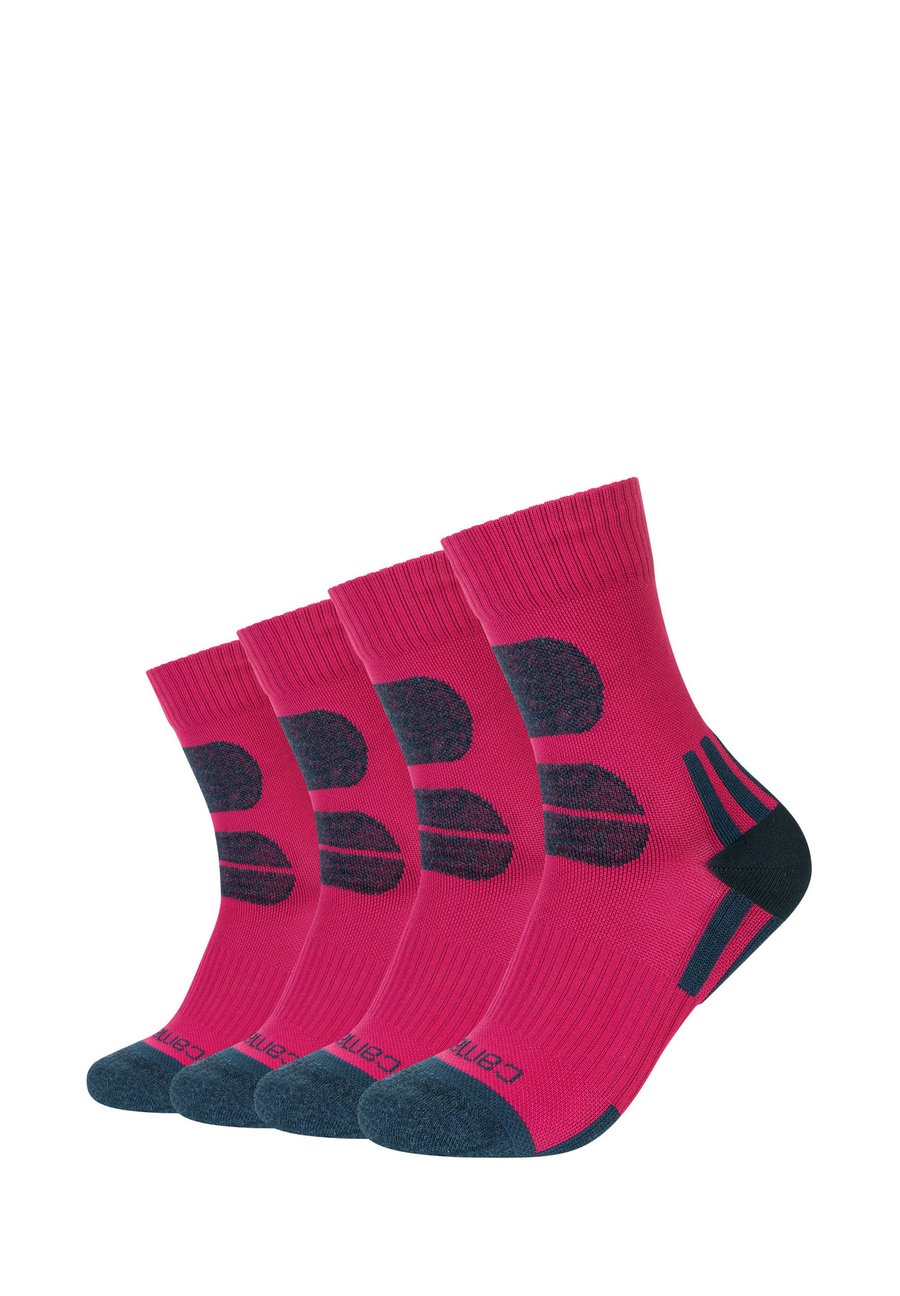 Носки camano WANDER PACK OF 4, Anemone/Pink
Носки camano WANDER PACK OF 4, Anemone/Pink