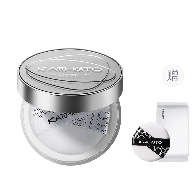KATO Partly Cloudy To Fog рассыпчатая пудра для контроля жира и матирования 8g KATO-KATO
KATO Partly Cloudy To Fog рассыпчатая пудра для контроля жира и матирования 8g KATO-KATO