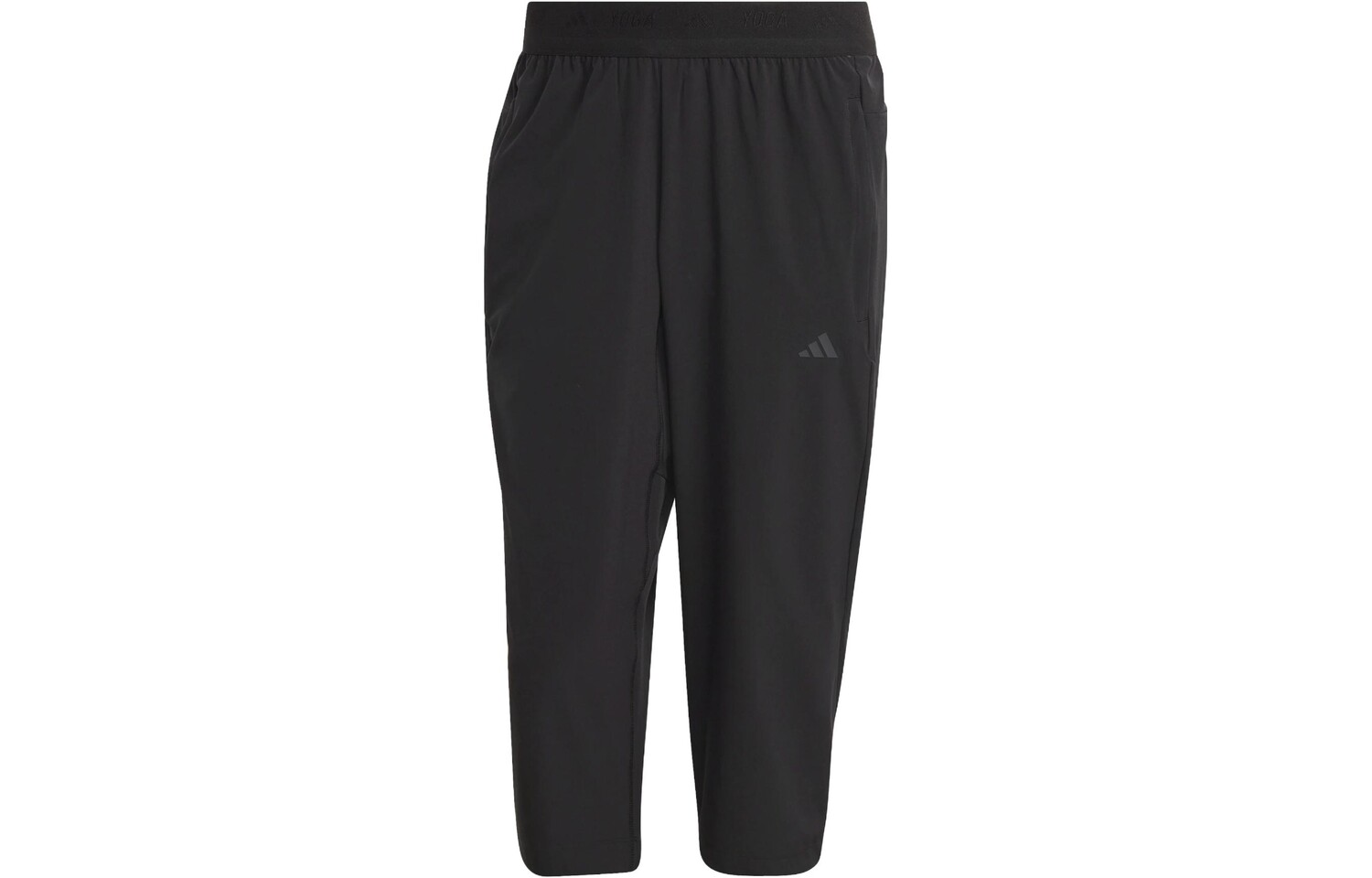 Adidas Мужские повседневные брюки, Черный
Adidas Мужские повседневные брюки, Черный