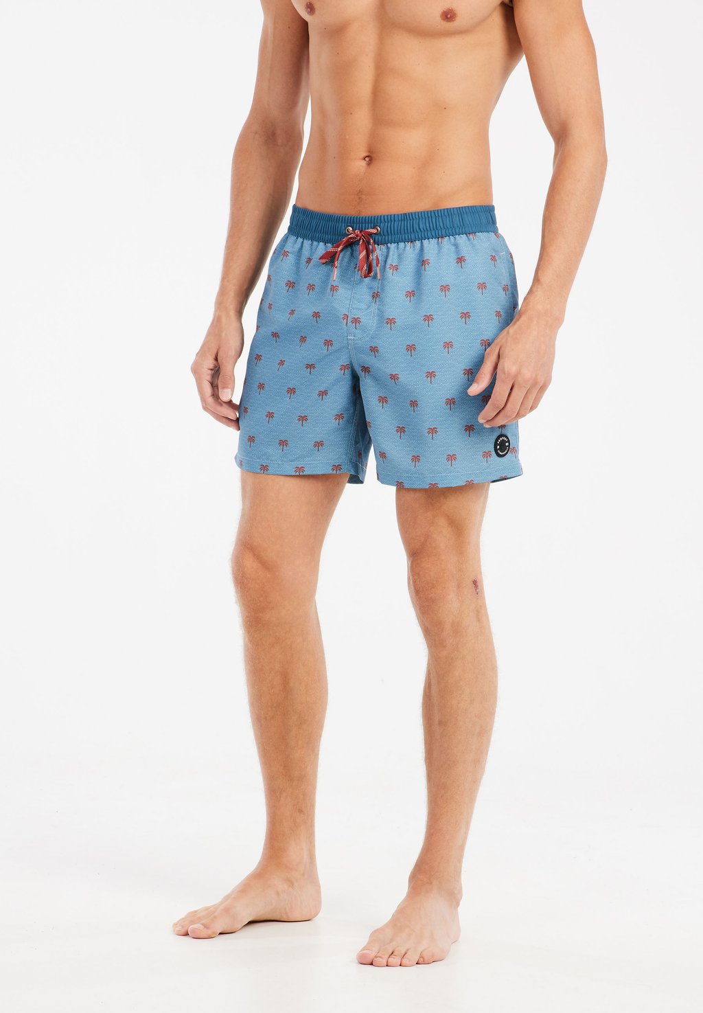 Пляжные шорты PARCO Protest, синий
Пляжные шорты PARCO Protest, синий