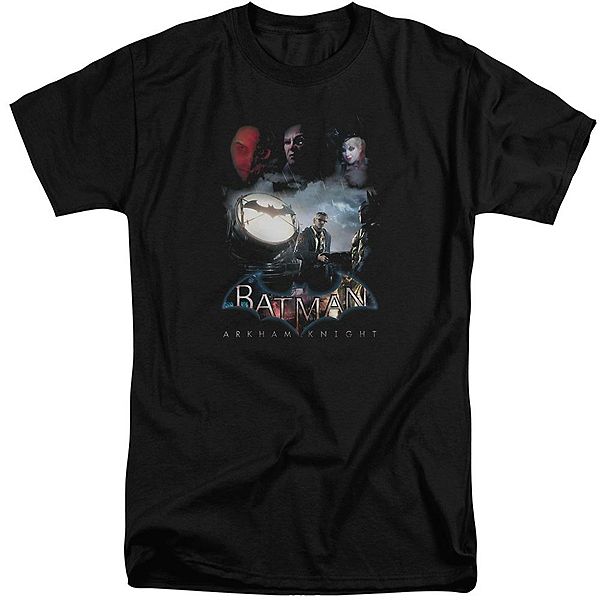 Футболка с длинным рукавом Batman Arkham Knight Villain Storm взрослая tall Licensed Character
Футболка с длинным рукавом Batman Arkham Knight Villain Storm взрослая tall Licensed Character