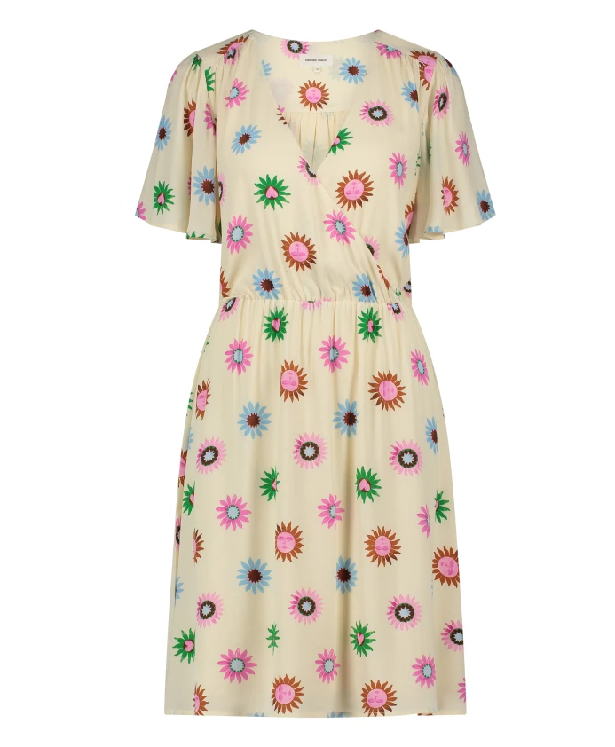 Платье Аша Fabienne Chapot, мультиколор
Платье Аша Fabienne Chapot, мультиколор