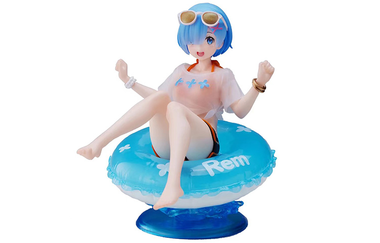 Rem Aqua Float Girls Re Zero Starting Life In Another World, Rem TAITO
Rem Aqua Float Girls Re Zero Starting Life In Another World, Rem TAITO